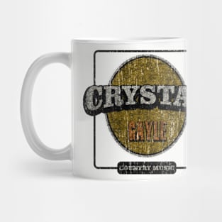 Design Text Crystal Mug